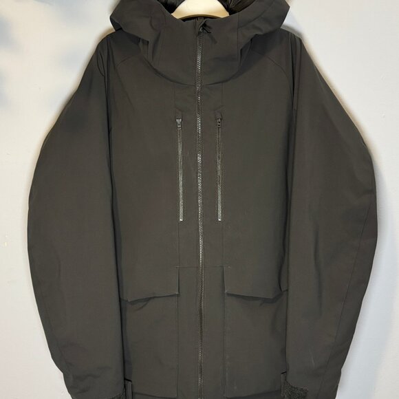 Uniqlo Hybrid Down Parka - Picture 3 of 3